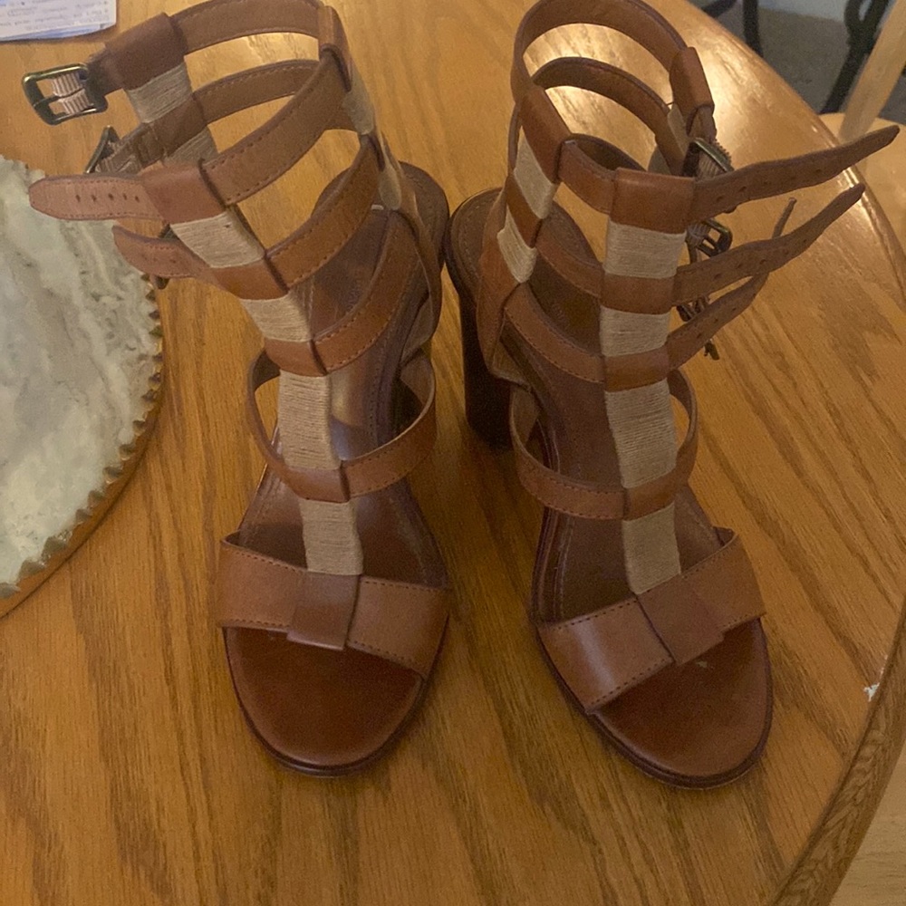 Frye Suzie Gladiator Sandal